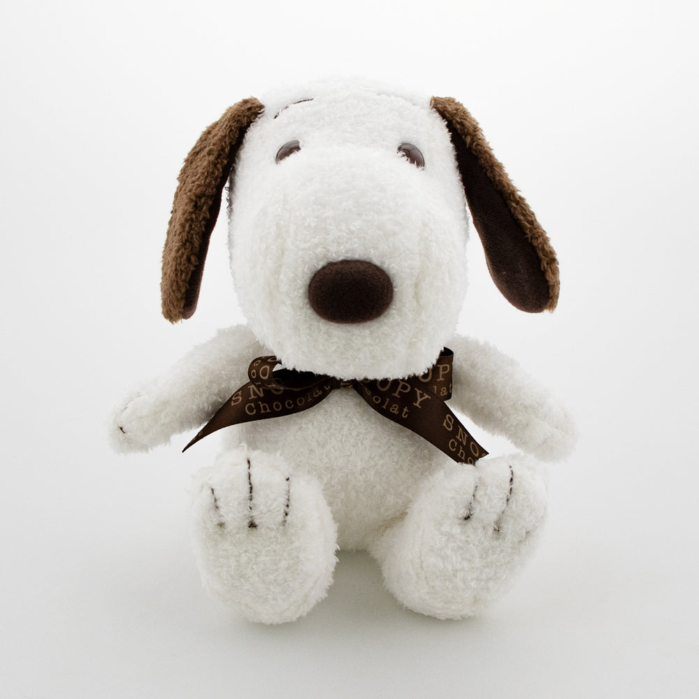 Snoopy Chocolate Plush Toy