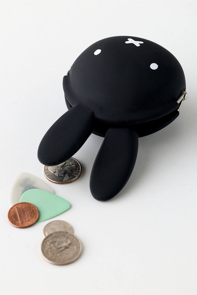 Miffy Silicone Coin Purse