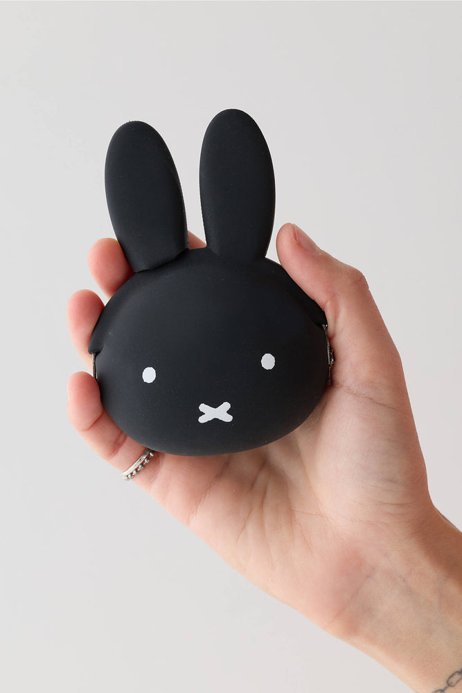 Miffy Silicone Coin Purse