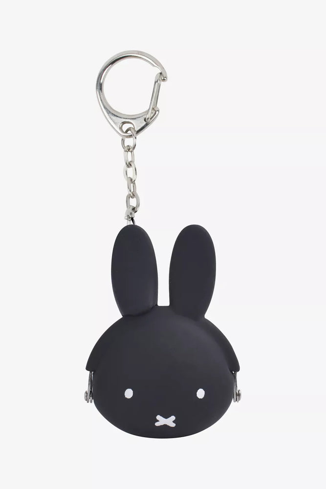 Miffy Silicone Keychain Coin Purse