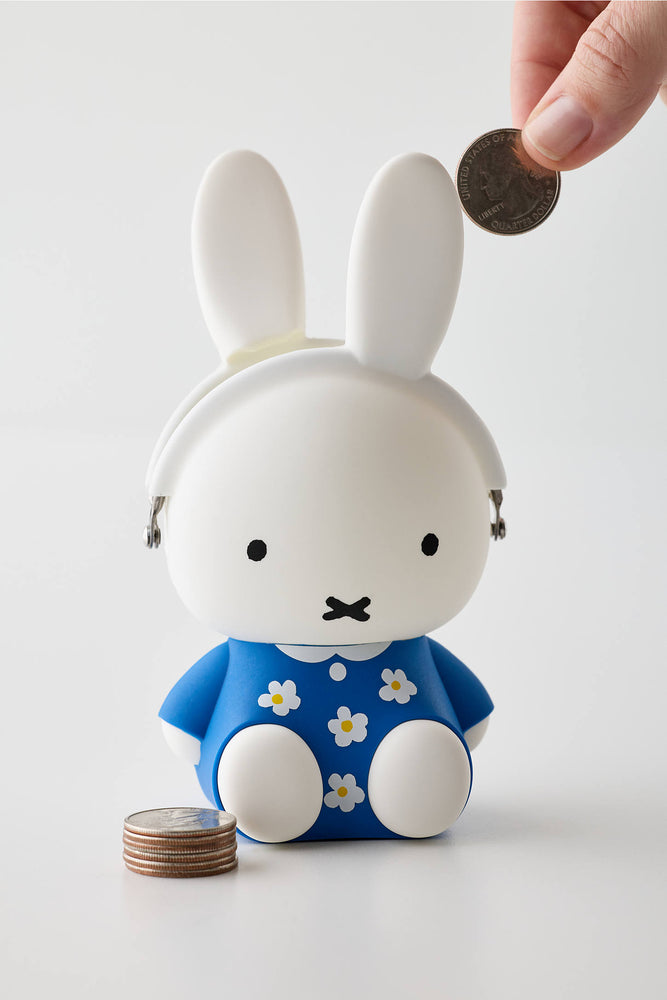 Miffy Silicone 3D pouch