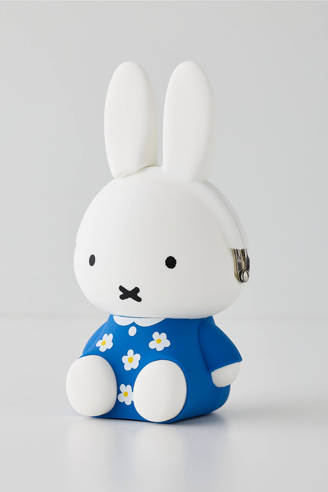 Miffy Silicone 3D pouch