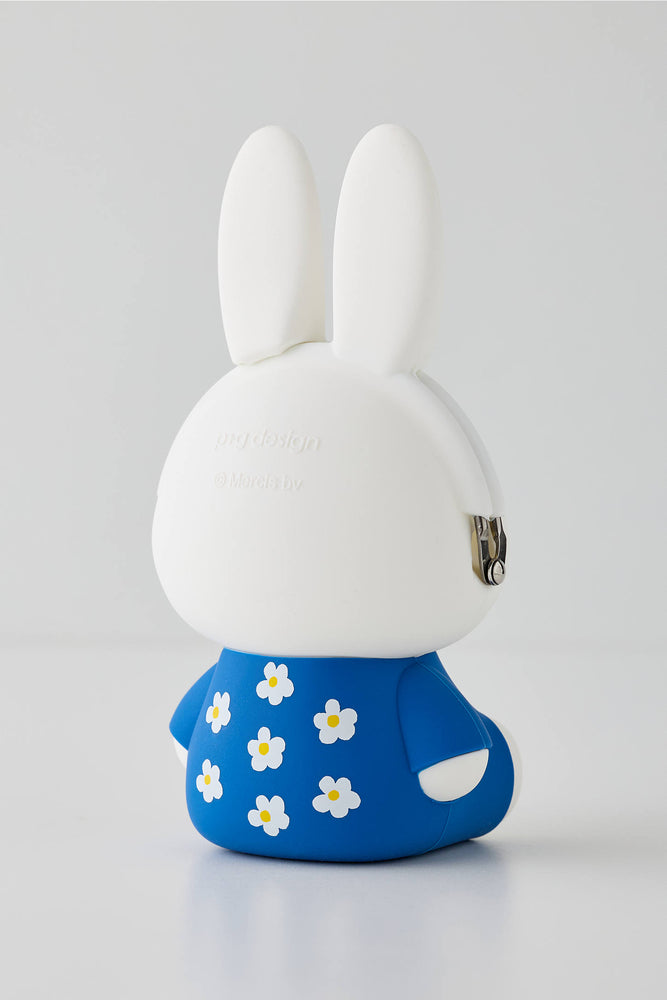 Miffy Silicone 3D pouch