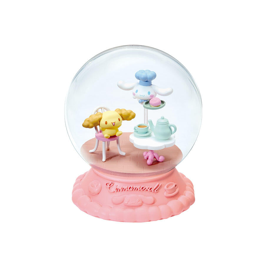 
                
                    Load image into Gallery viewer, Cinnamoroll Rement Terrarium Collection Blind Box
                
            