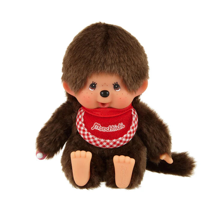 Monchhichi Premium Sitting Doll
