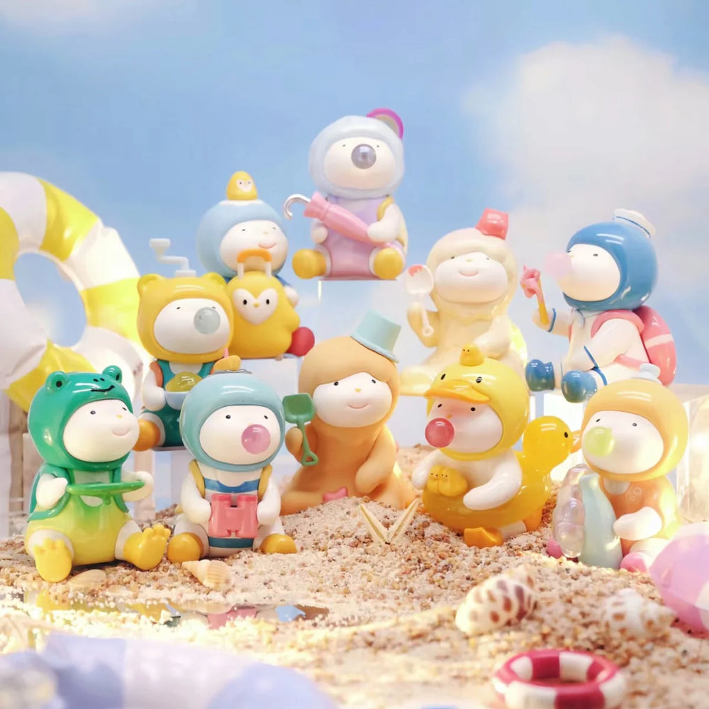 [F.UN] REPOLAR WONDERFUL SUMMER TRIP SERIES BLIND BOX
