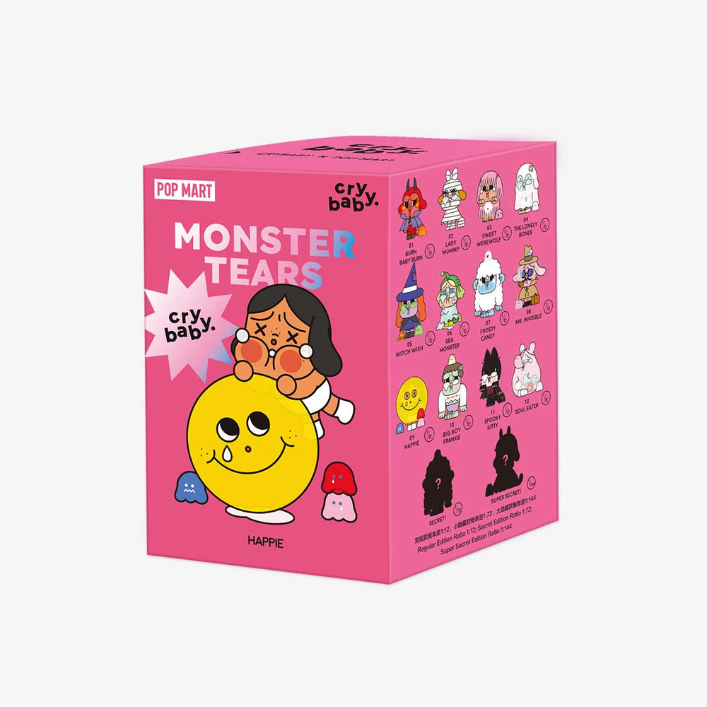 CRYBABY Monster Tears Series Blind Box
