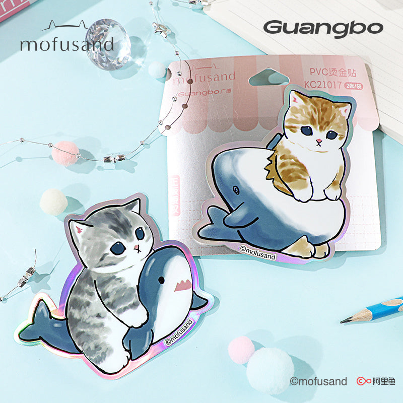 Mofusand Sticker