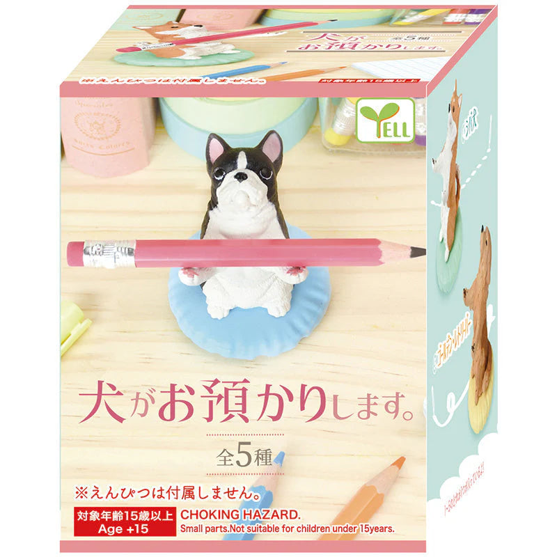 
                
                    Load image into Gallery viewer, Dog Holding Your Stuff Figurines Blind Box
                
            