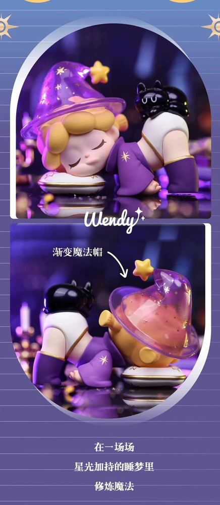 
                
                    Load image into Gallery viewer, Wendy The dream Collector Blind Box
                
            