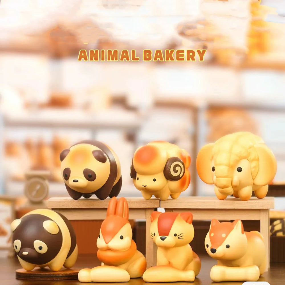 Animal Bakery Blind Box