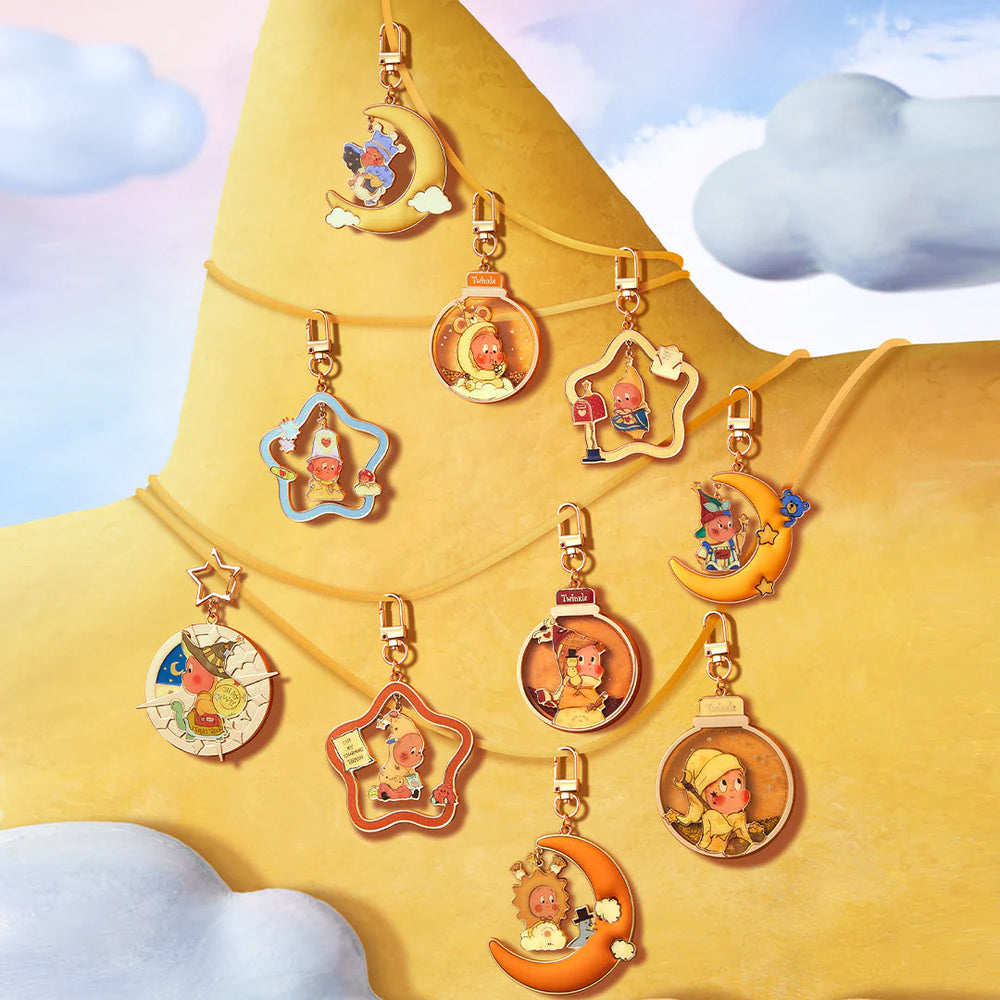 
                
                    Load image into Gallery viewer, We are Twinkle Twinkle Series Pendant Blind Box
                
            