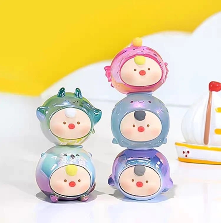 
                
                    Load image into Gallery viewer, Dudu Sea World Shell Blind Box
                
            