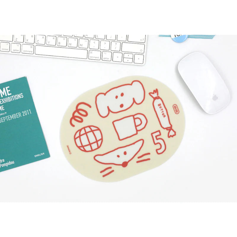 Romane Mousepad