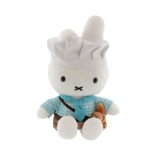 Miffy Kitchen Baker Plush