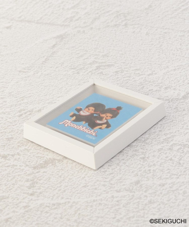 Monchhichi Frame Magnets