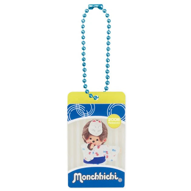Monchhichi Acrylic Keychain