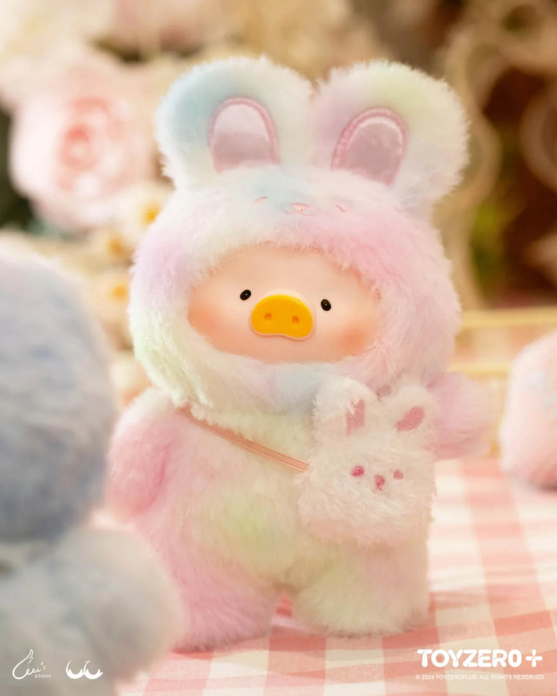 
                
                    Load image into Gallery viewer, LuLu the Piggy – Joyful Time Series Plush Keychain Blind Box
                
            
