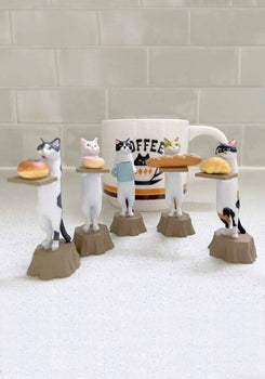 
                
                    Load image into Gallery viewer, Cat Bakery BlindBox
                
            