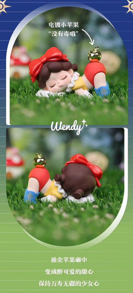 
                
                    Load image into Gallery viewer, Wendy The dream Collector Blind Box
                
            