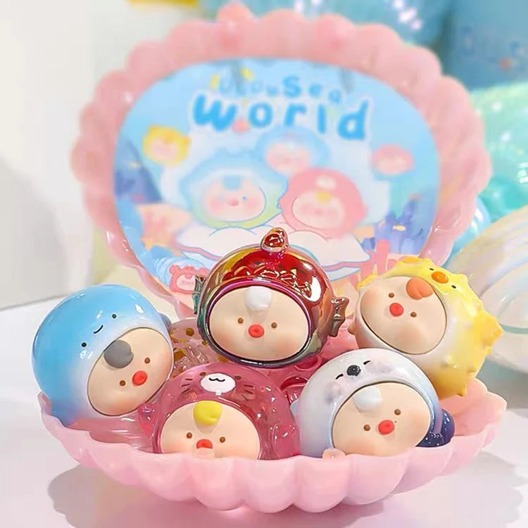 Dudu Sea World Shell Blind Box