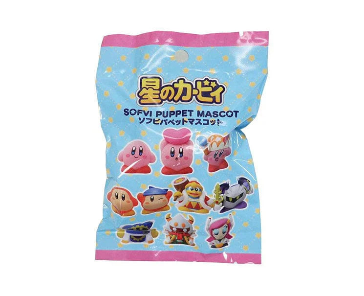 
                
                    Load image into Gallery viewer, Kirby&amp;#39;s Dream Land Soft Vinyl Puppet Mascot
                
            