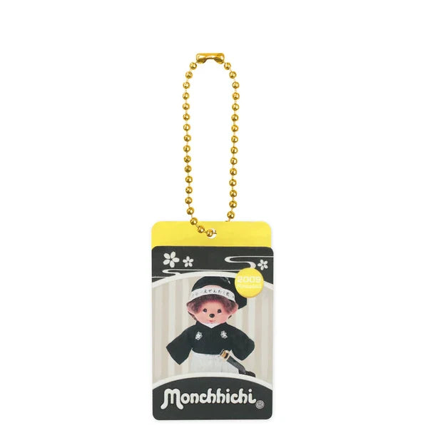 Monchhichi Acrylic Keychain