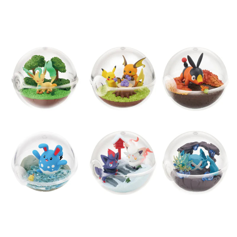 Pokémon Terrarium Collection 14