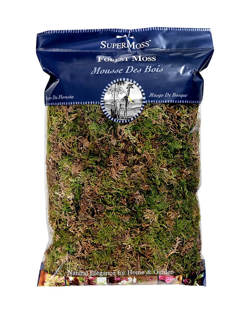 Forest Moss Dried 325 cu. in.