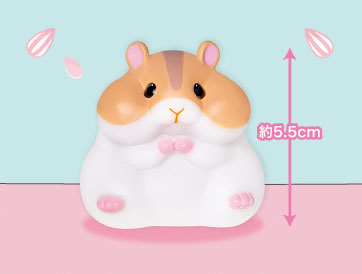 Yawamocchi Hamster