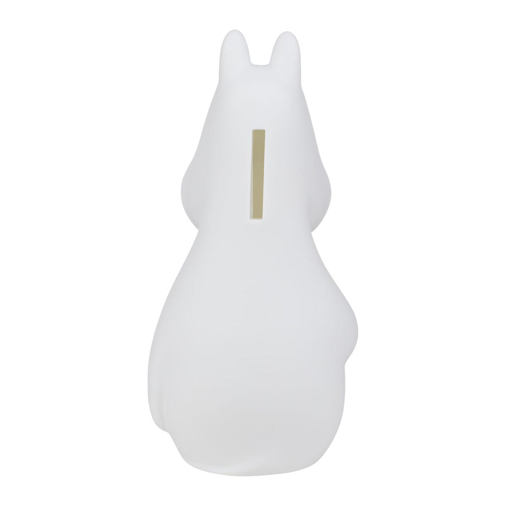 Moomintroll Holding a Flower Vinyl Coin Bank