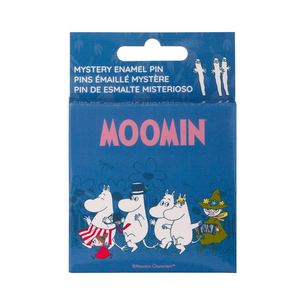 Moomin Enamel Pin Blind Box
