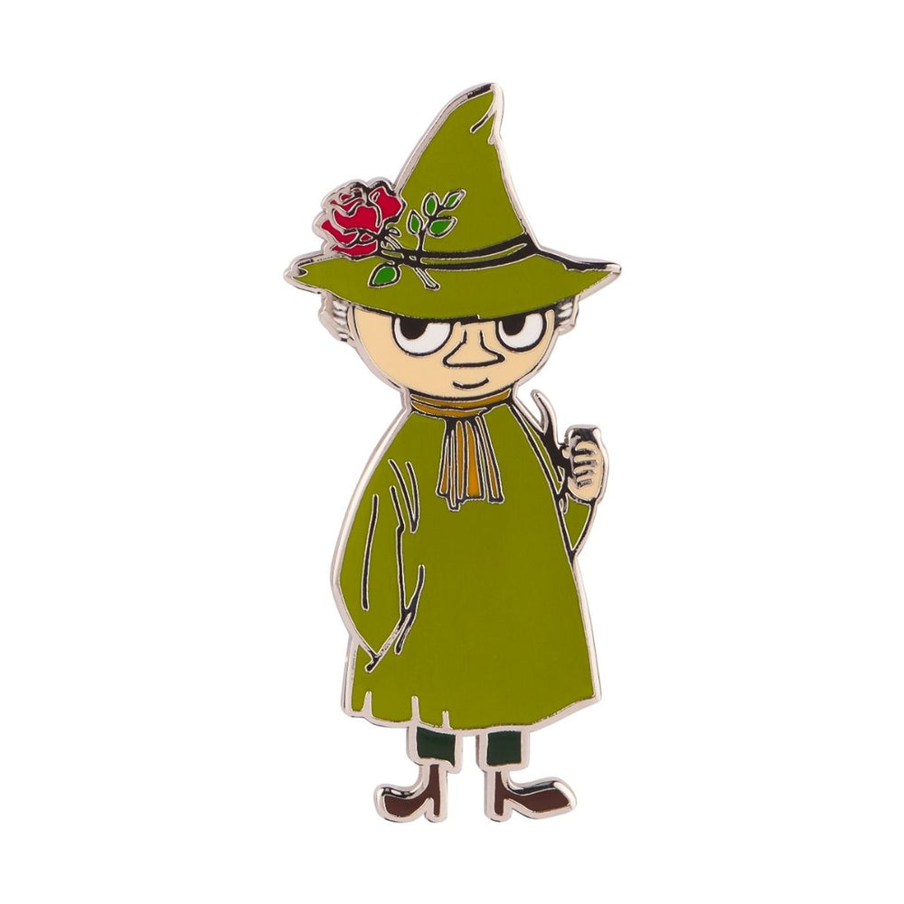 Moomin Enamel Pin Blind Box