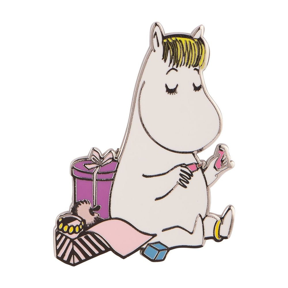 Moomin Enamel Pin Blind Box