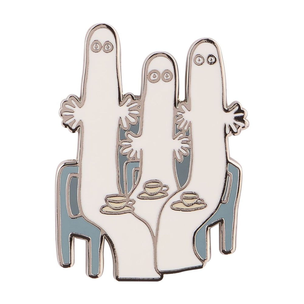 Moomin Enamel Pin Blind Box
