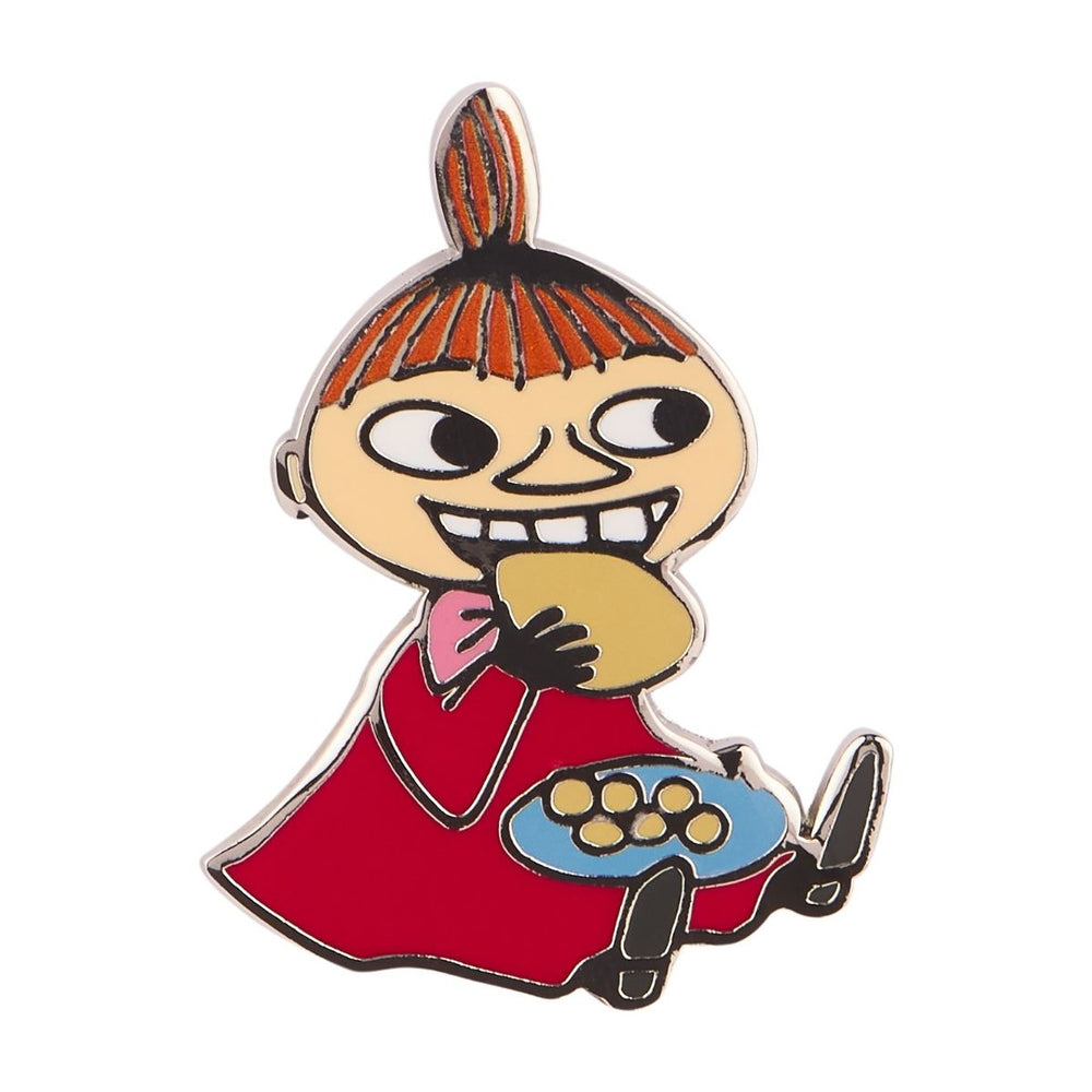 Moomin Enamel Pin Blind Box
