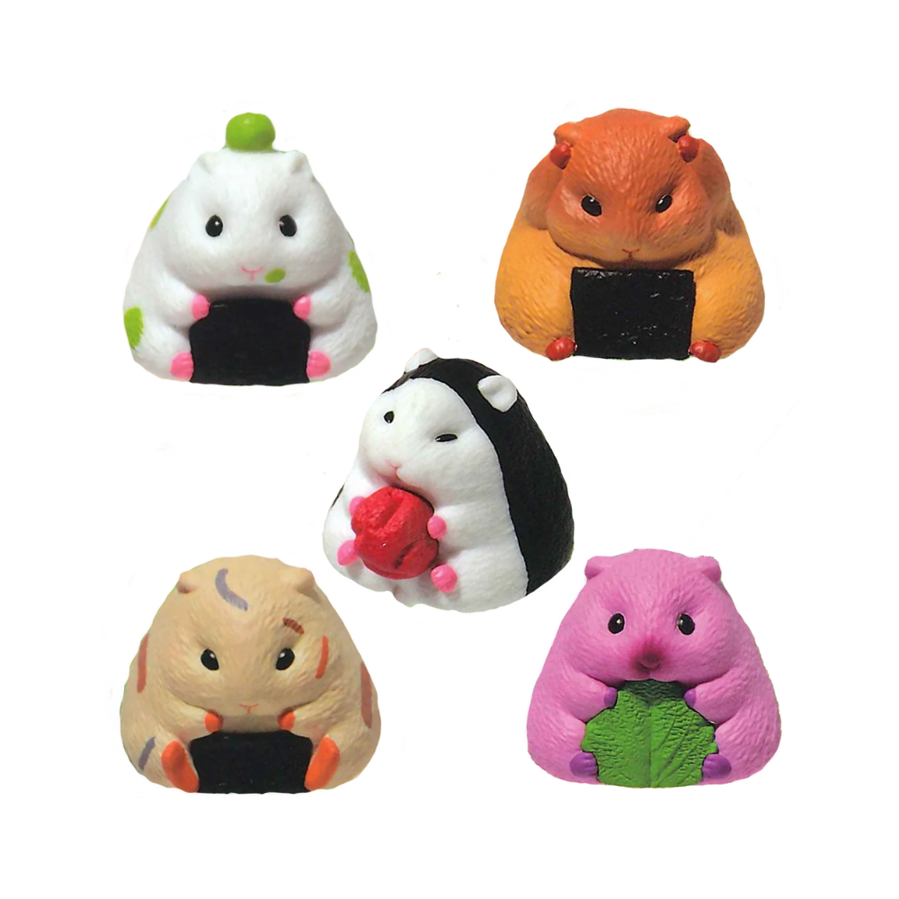 Blind Box Musubi Hamster