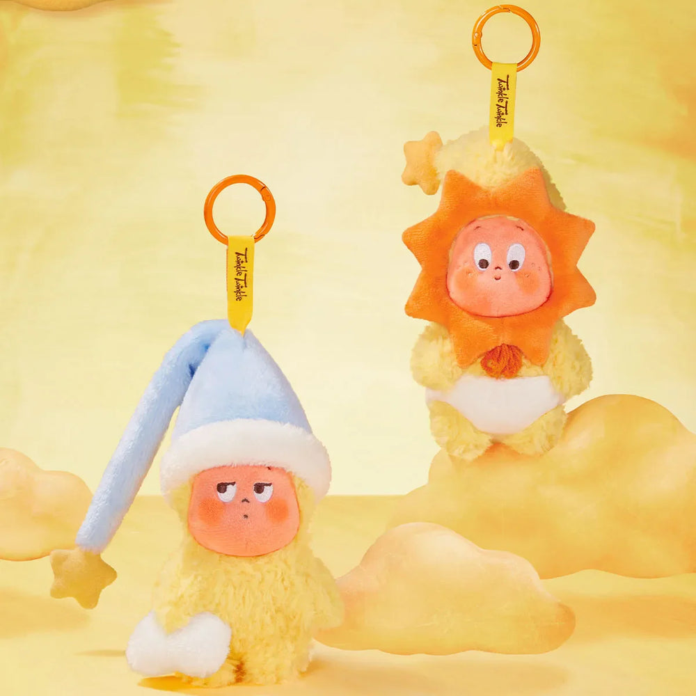 
                
                    Load image into Gallery viewer, We are Twinkle Twinkle Series-Plush Pendant Blind Box
                
            