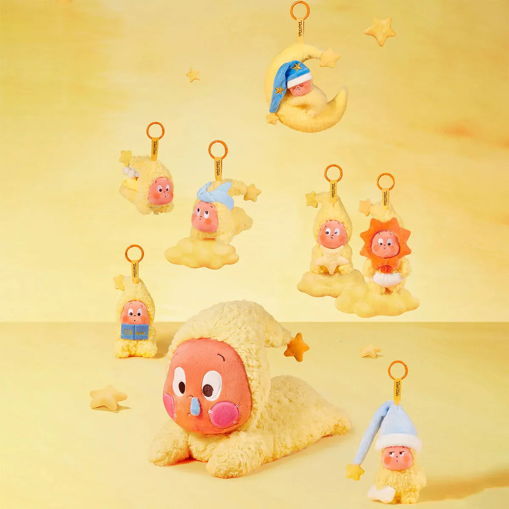 
                
                    Load image into Gallery viewer, We are Twinkle Twinkle Series-Plush Pendant Blind Box
                
            