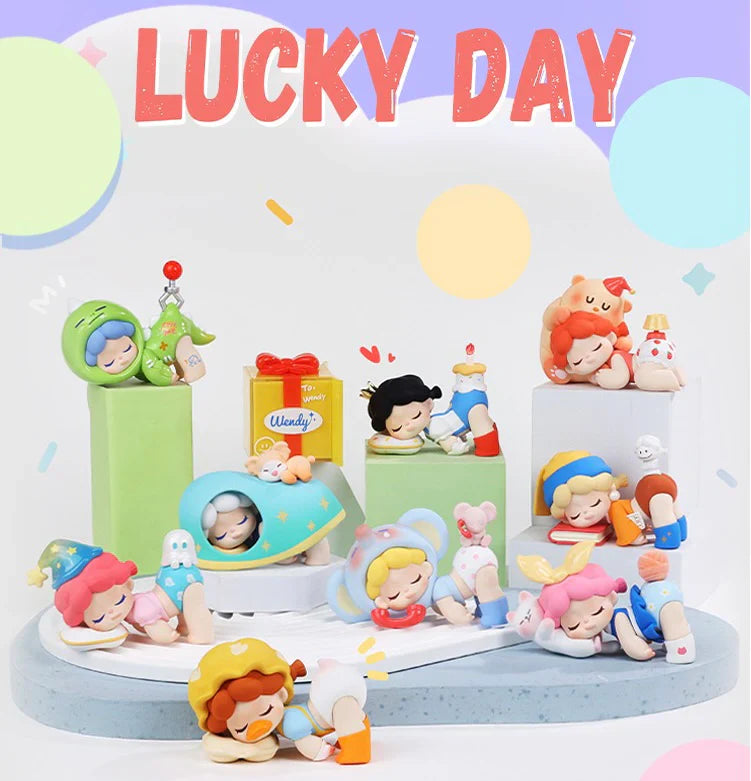 Wendy Today's Little Lucky Blind Box