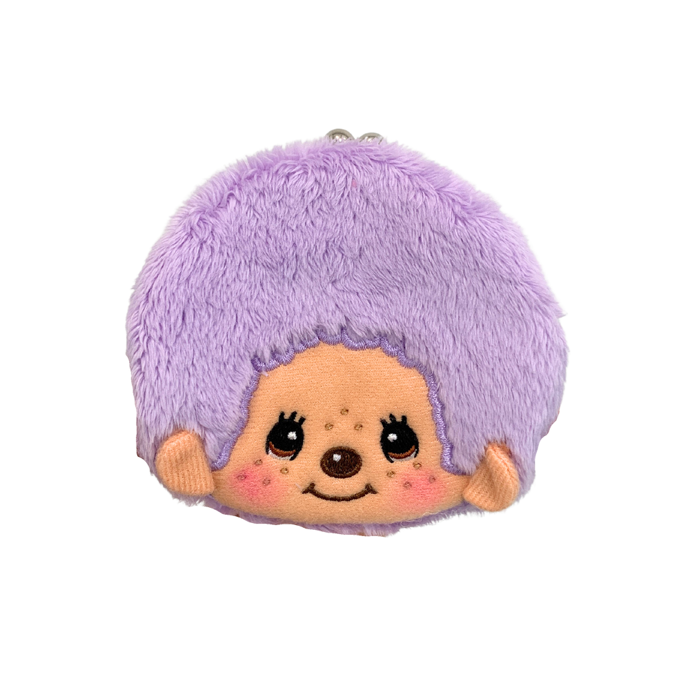 Monchhichi Gamaguchi Coin Purse Clip