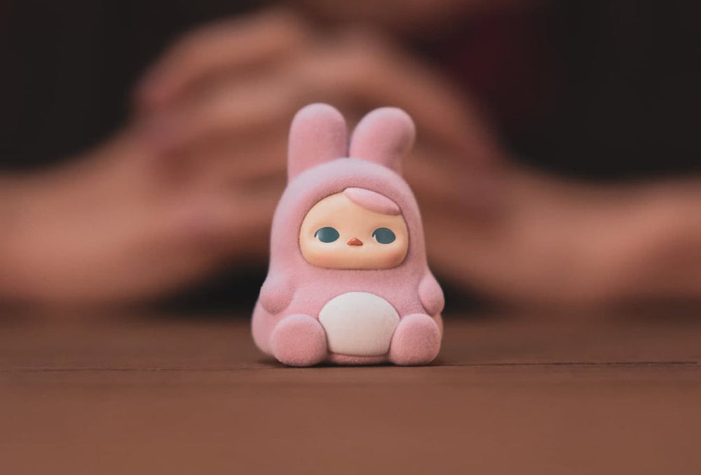 Pucky Animal Beanie Blind Box Series
