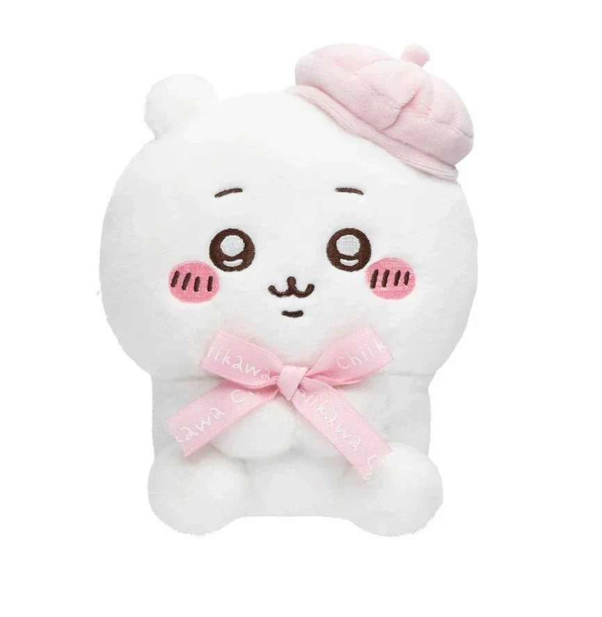 Chiikawa Tokyo Souvenir Sitting Plush Toy