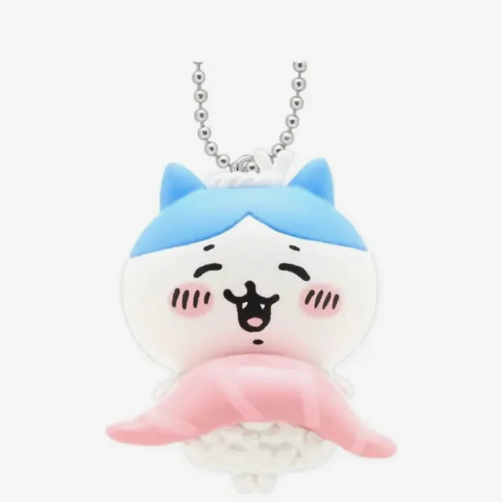 Chiikawa Foodie Mascot Charm Blind Box Keychain