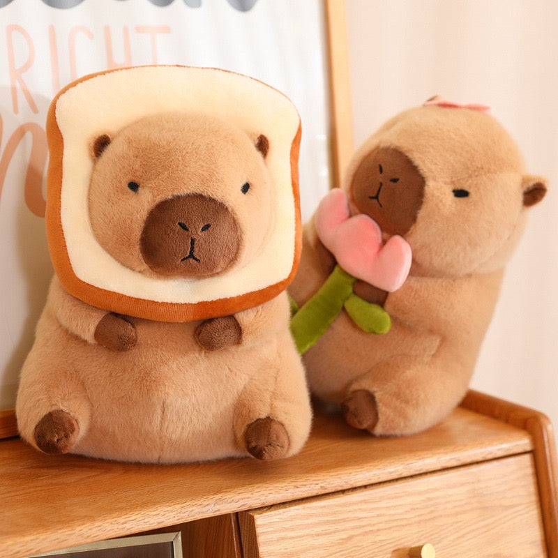 Capybara Plushy