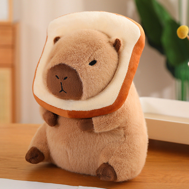 Capybara Plushy