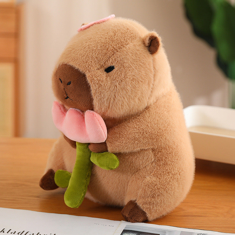 Capybara Plushy