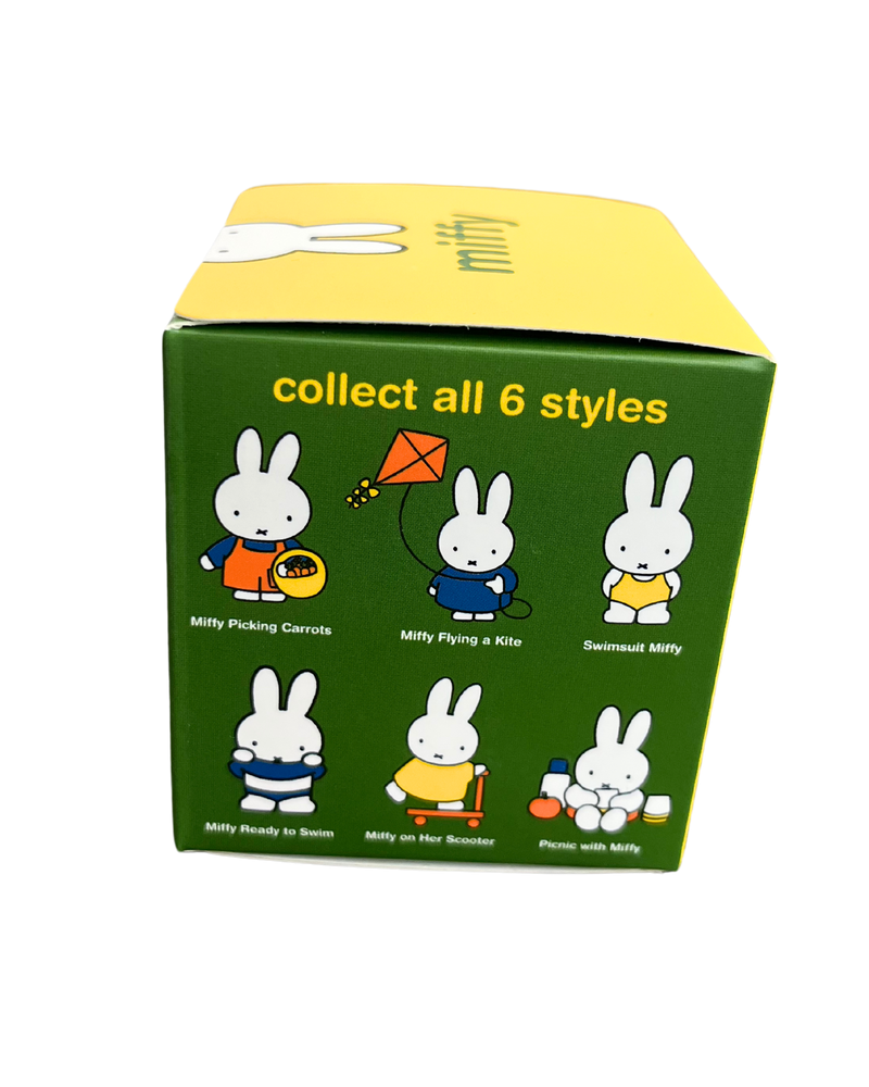 Smoko Miffy Goes Outside Blind Box Figure