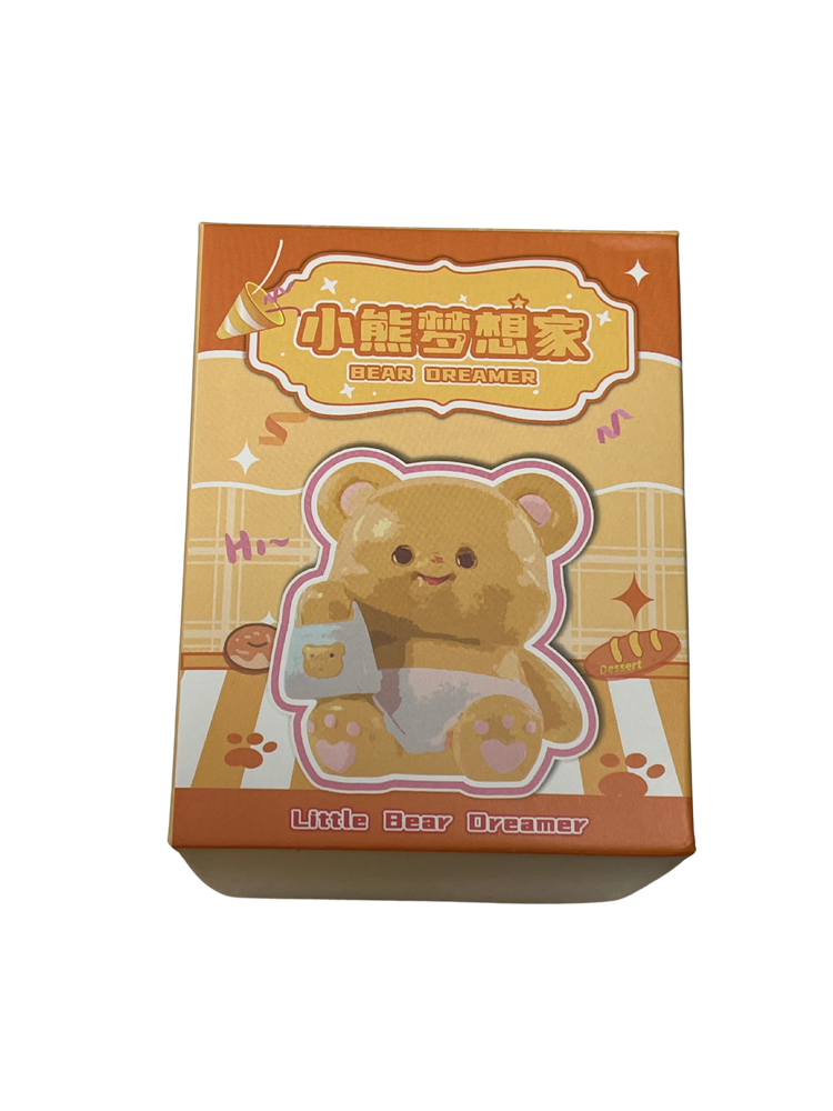 Little Bear Dreamer Series Blind Box
