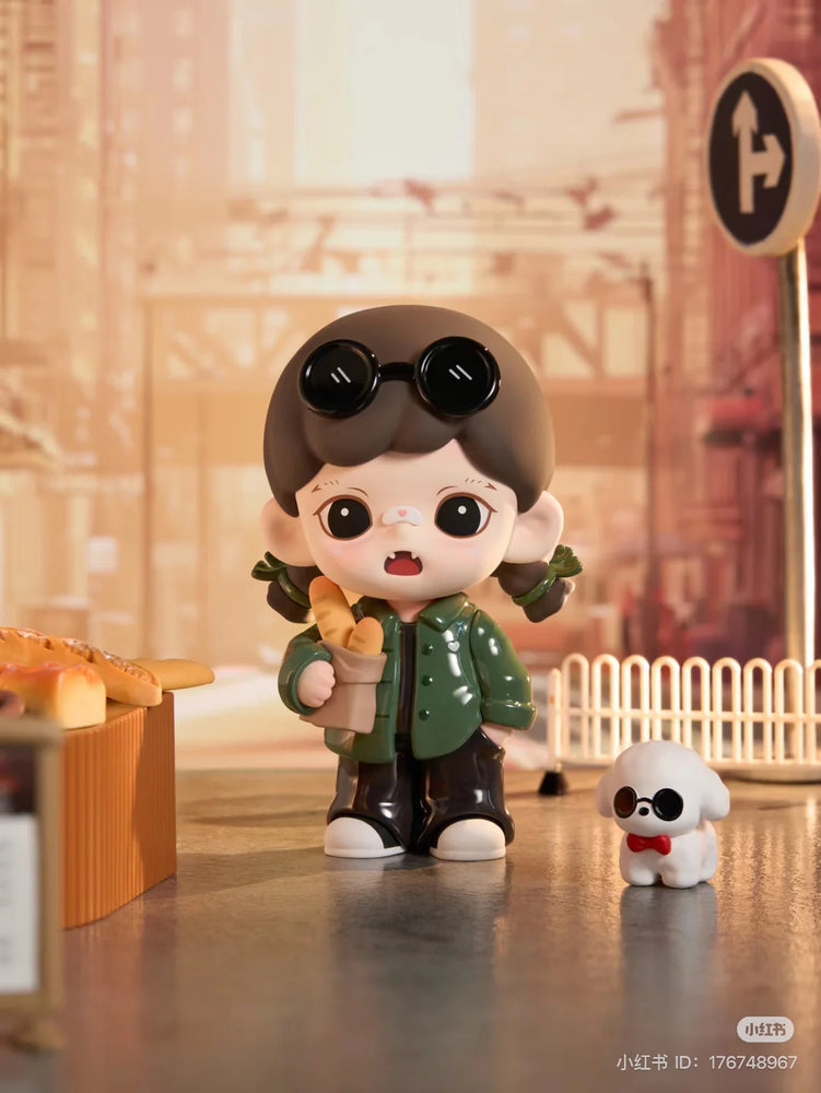 Baby Zoraa - I'm The Boss Blind Box Series